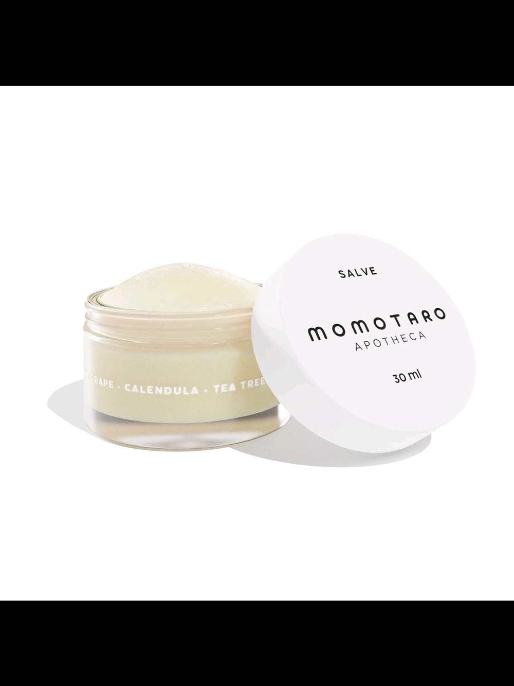 MOMOTARO APOTHECA Vaginal Moisturizer, Organic Vulva Balm Intimate Soothing ...